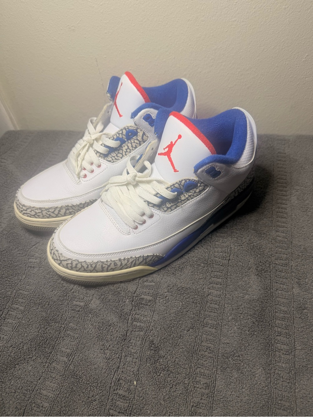Air Jordan 3 Retro OG True Blues 🔥
